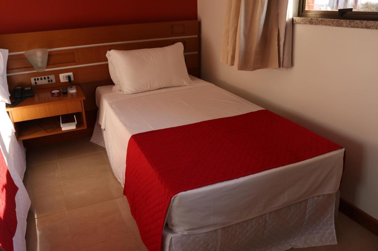 Copas Executive Hotel Cascavel  Exteriér fotografie