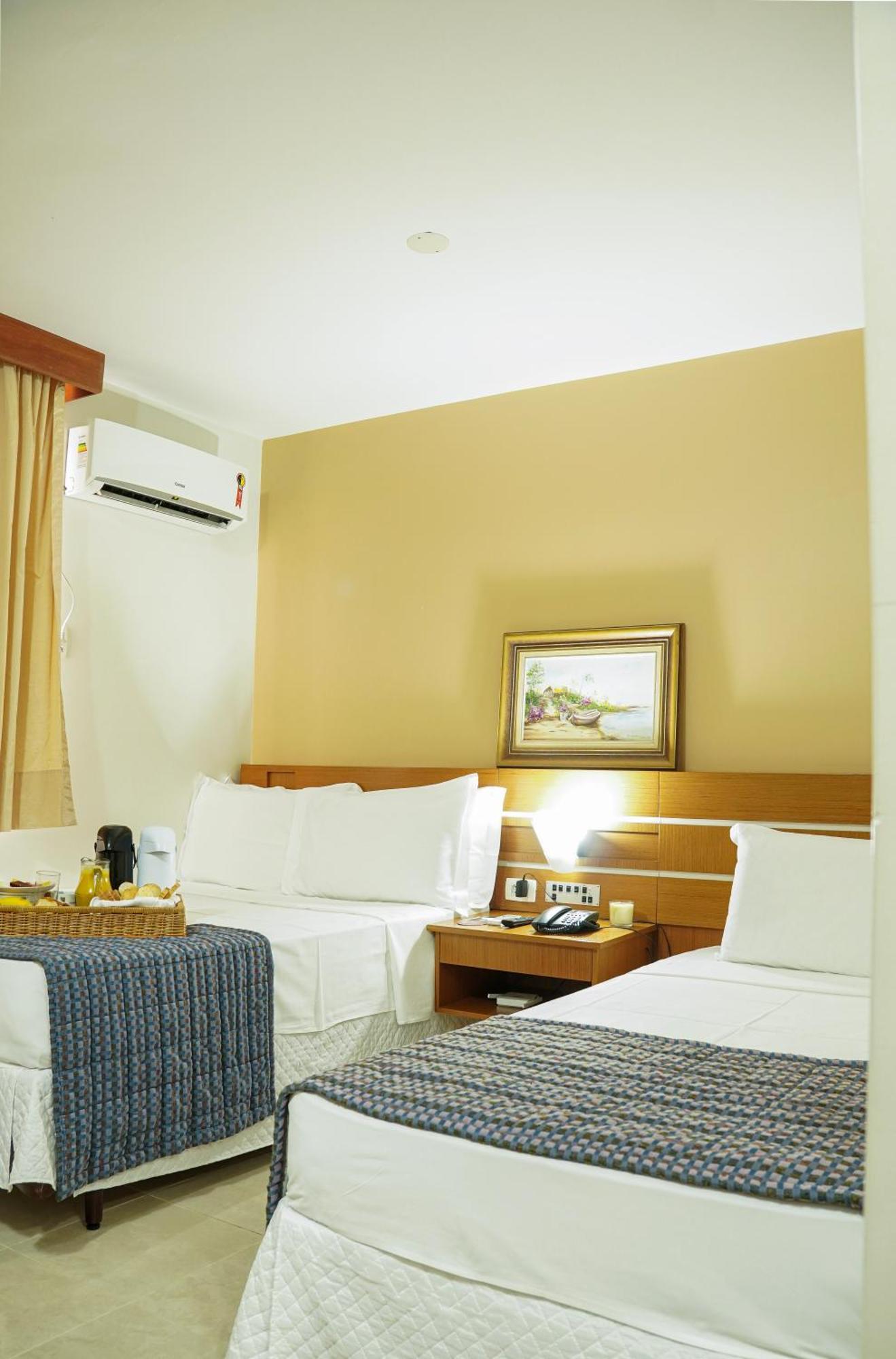 Copas Executive Hotel Cascavel  Exteriér fotografie