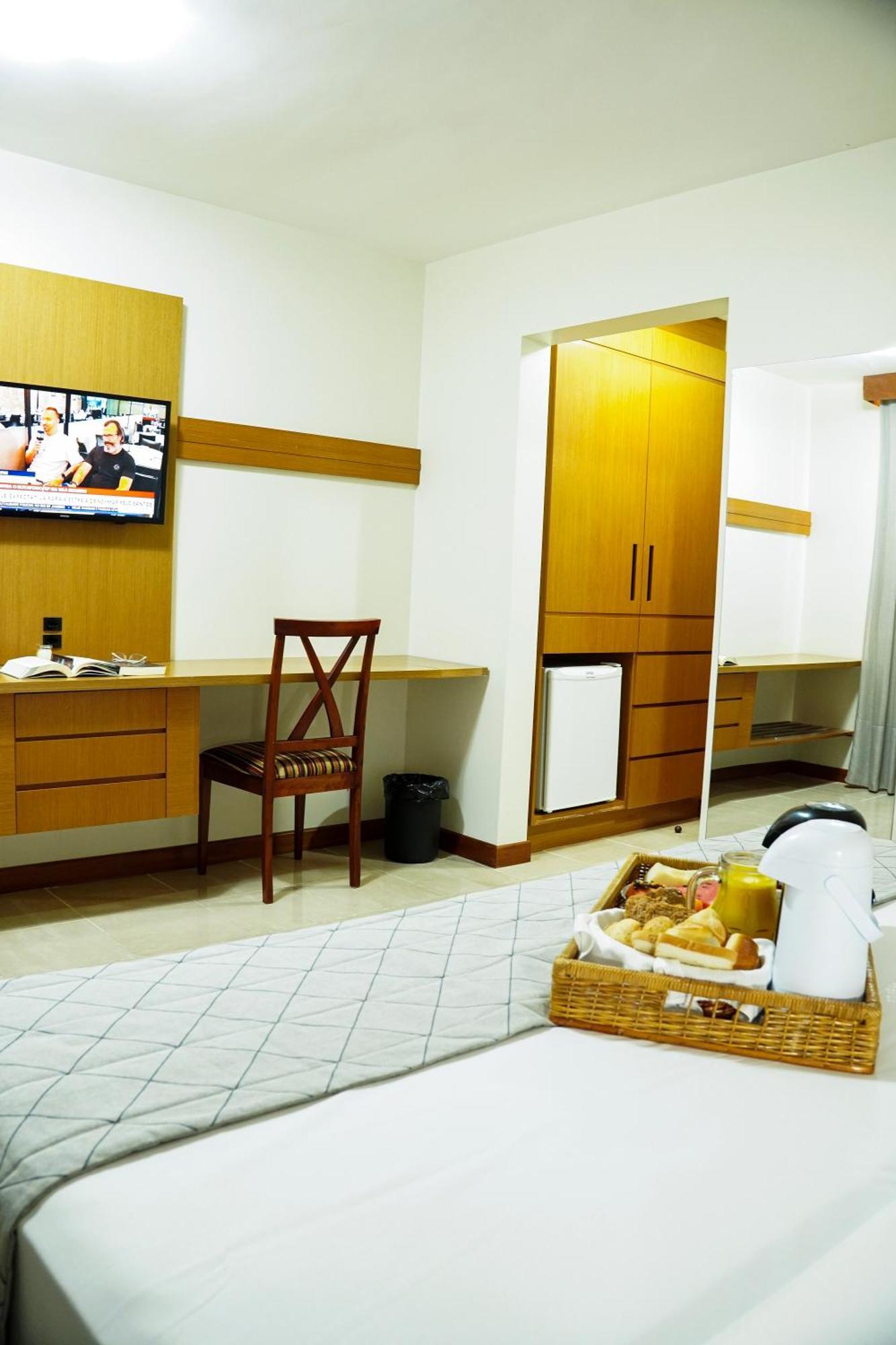 Copas Executive Hotel Cascavel  Exteriér fotografie
