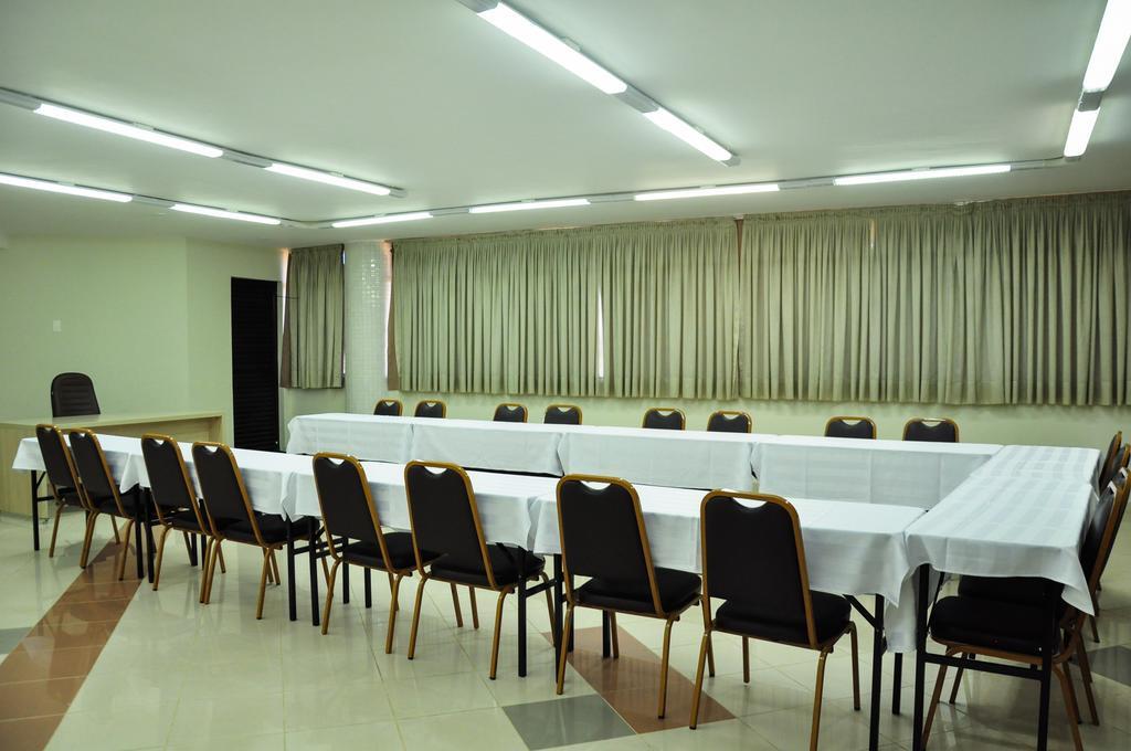 Copas Executive Hotel Cascavel  Exteriér fotografie