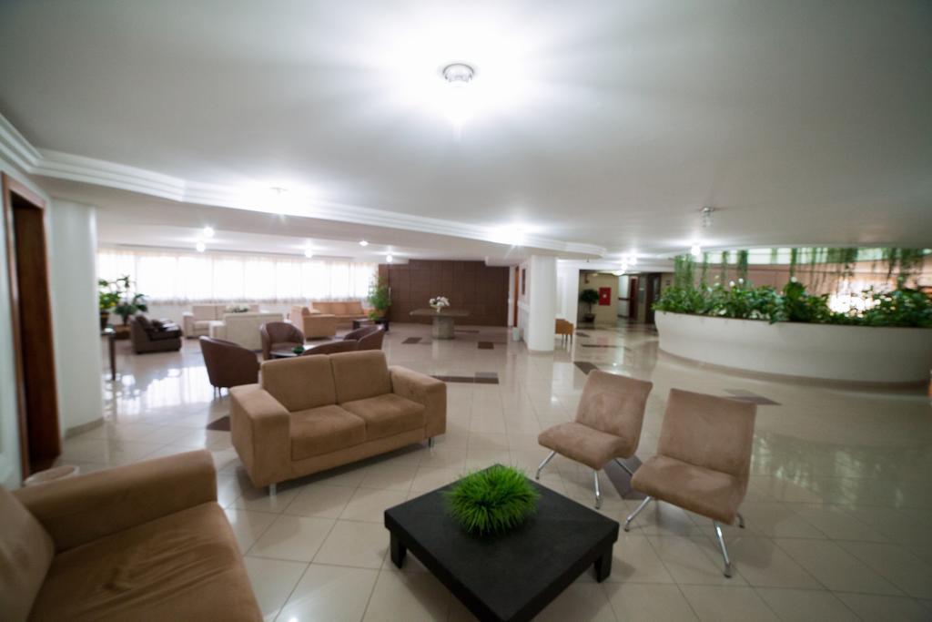 Copas Executive Hotel Cascavel  Exteriér fotografie