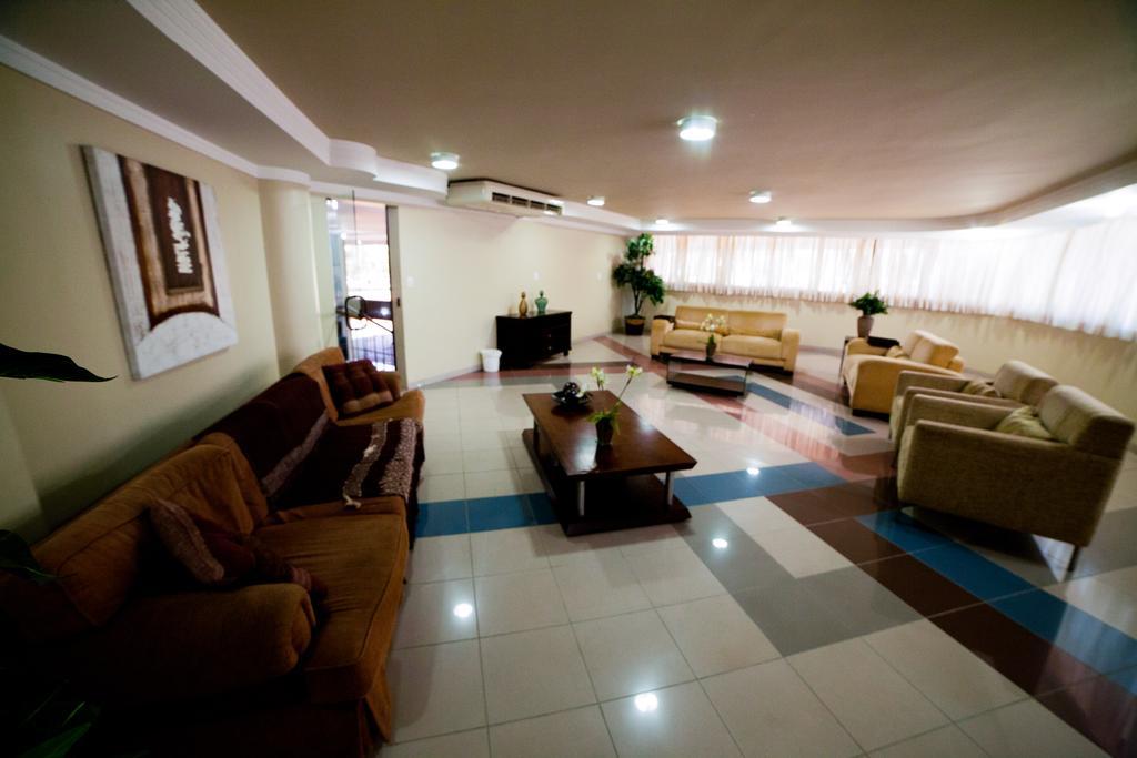 Copas Executive Hotel Cascavel  Exteriér fotografie