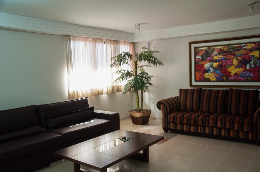 Copas Executive Hotel Cascavel  Exteriér fotografie