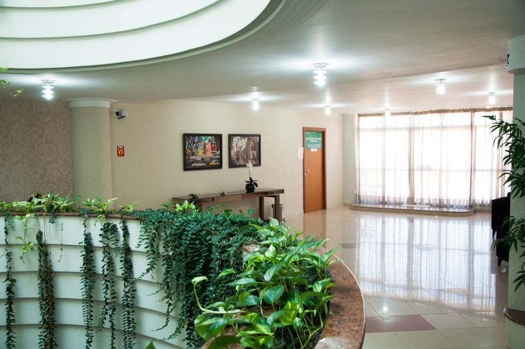 Copas Executive Hotel Cascavel  Exteriér fotografie