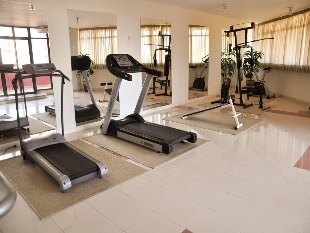 Copas Executive Hotel Cascavel  Exteriér fotografie
