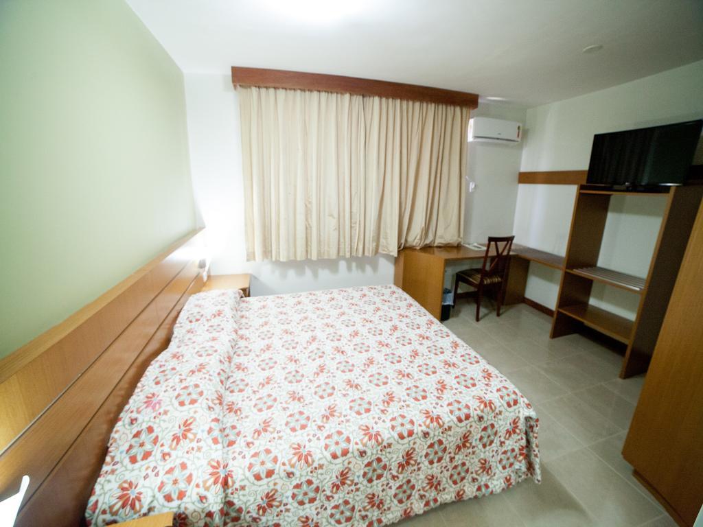 Copas Executive Hotel Cascavel  Exteriér fotografie