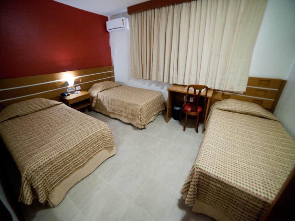 Copas Executive Hotel Cascavel  Exteriér fotografie