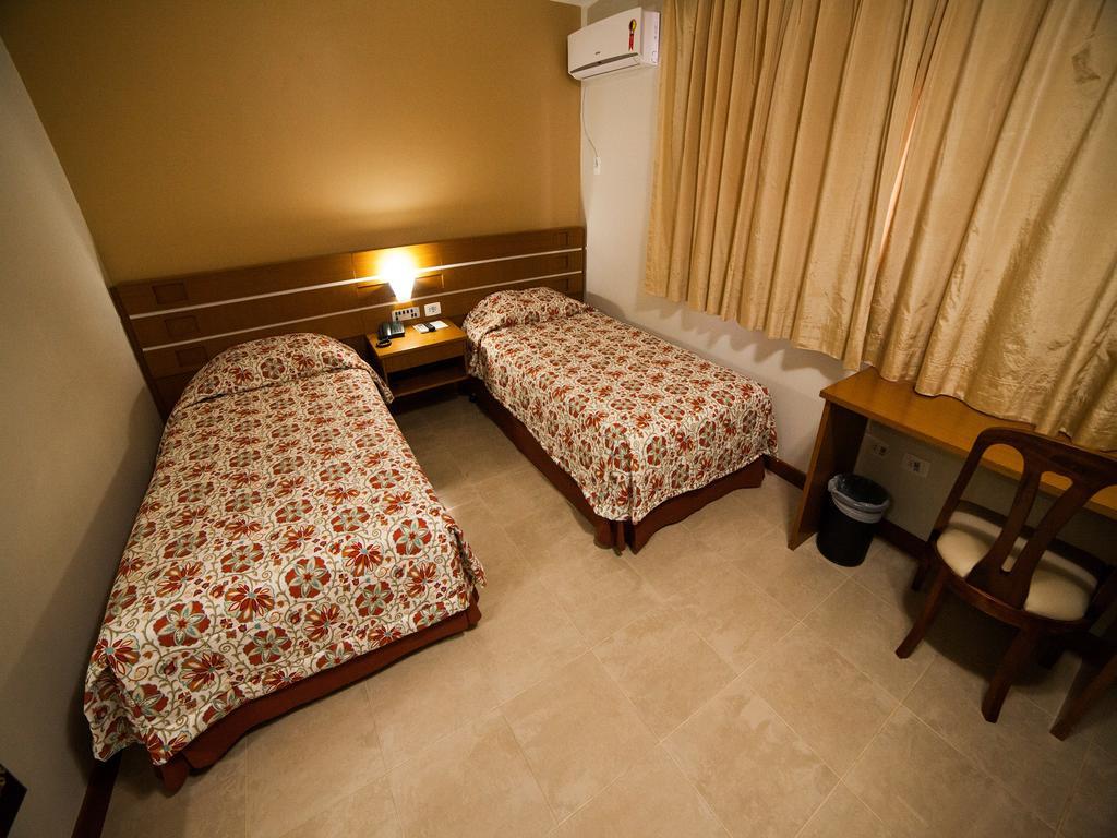 Copas Executive Hotel Cascavel  Pokoj fotografie