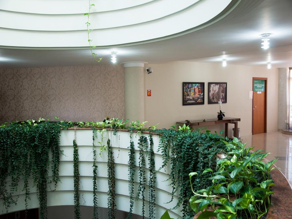 Copas Executive Hotel Cascavel  Exteriér fotografie
