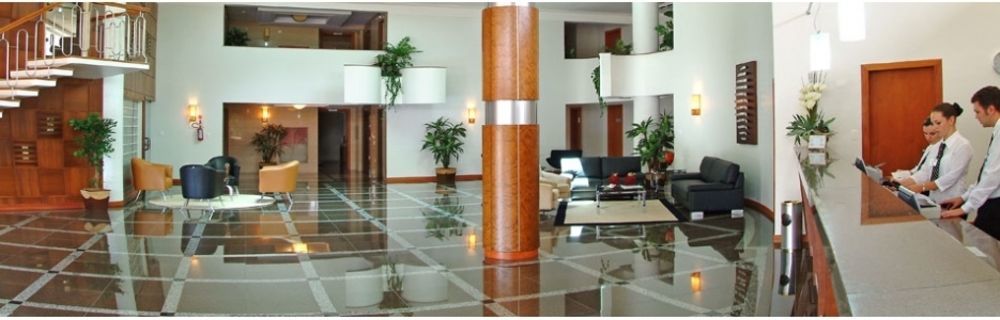 Copas Executive Hotel Cascavel  Exteriér fotografie