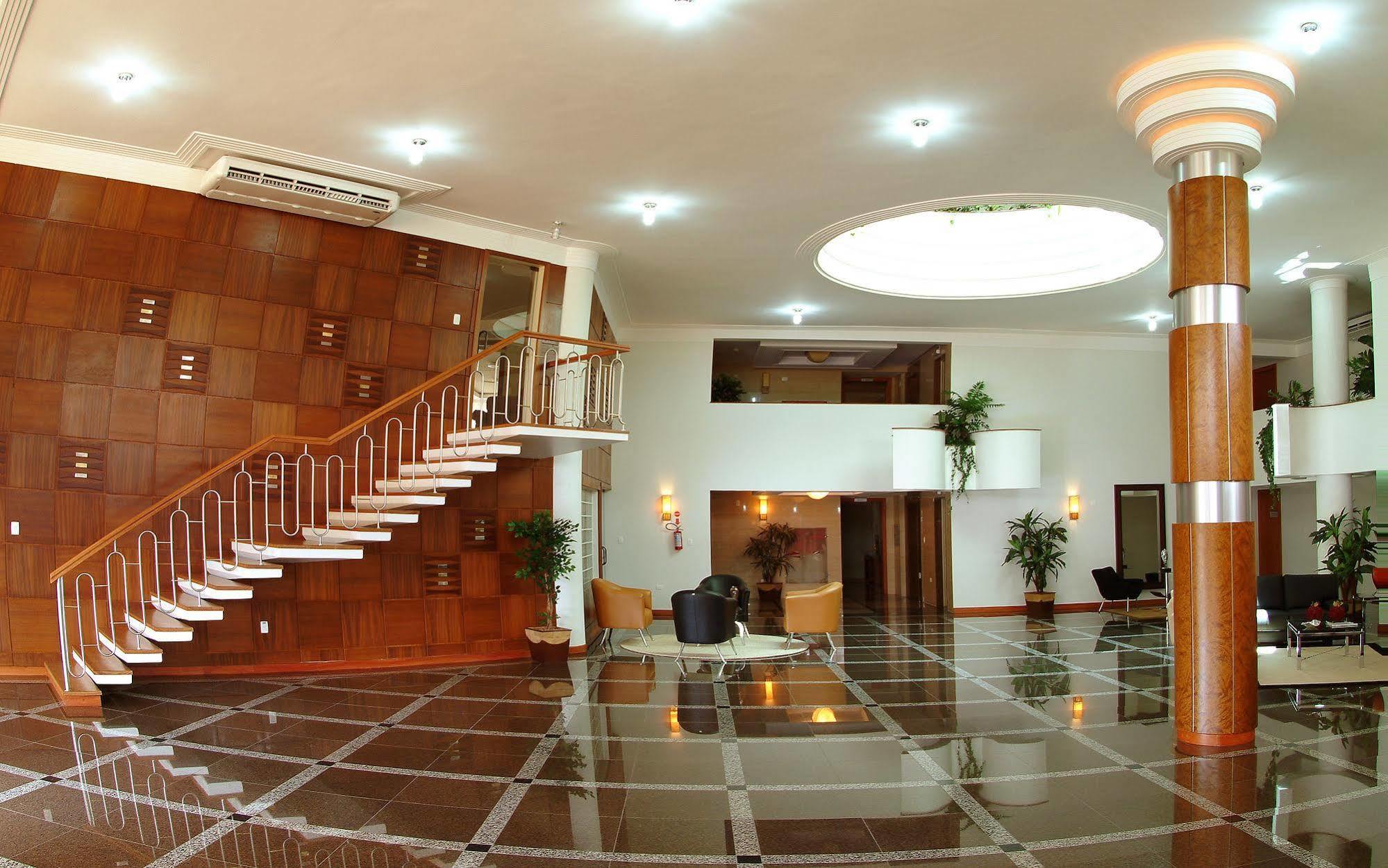 Copas Executive Hotel Cascavel  Exteriér fotografie
