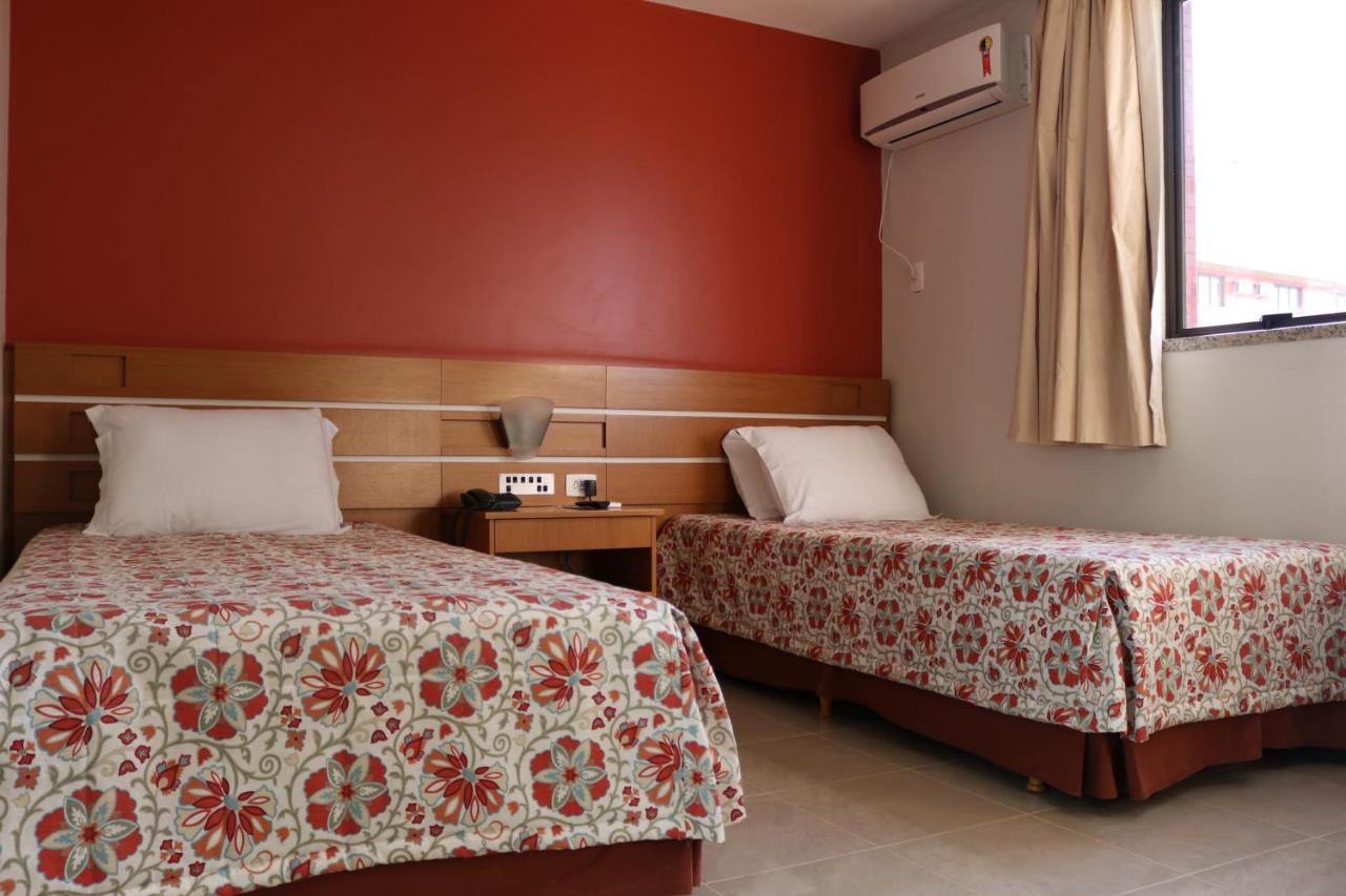 Copas Executive Hotel Cascavel  Exteriér fotografie