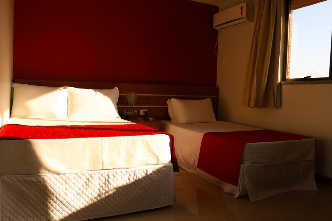 Copas Executive Hotel Cascavel  Exteriér fotografie